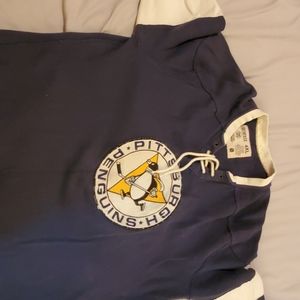 Pittsburgh penguins vintage